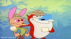 ماجراهای رن و استیمپی - فصل 3 قسمت 8